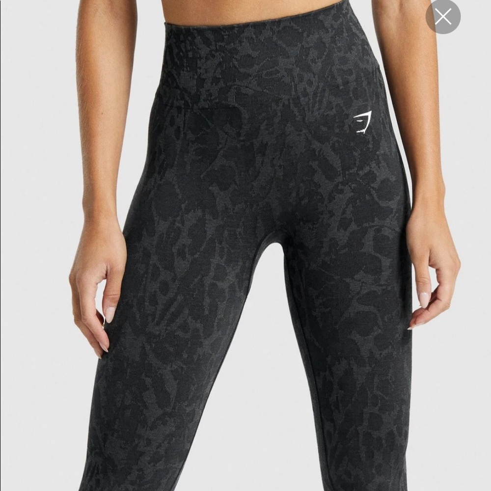 Gymshark adapt leggings